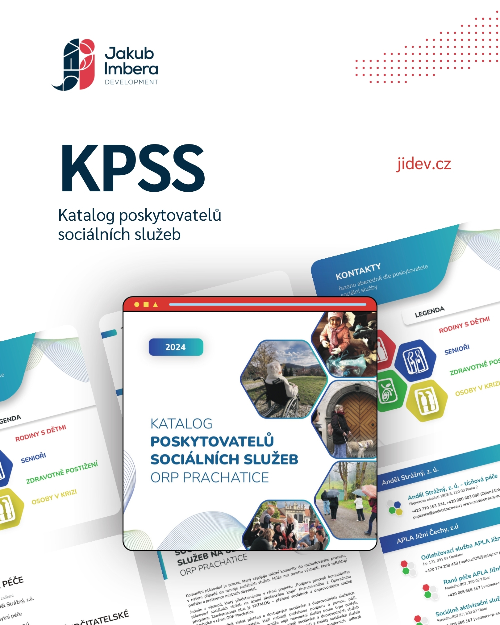 Katalog sociálních služeb ORP Prachatice